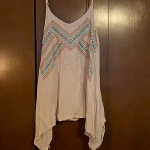 Flowy Tank